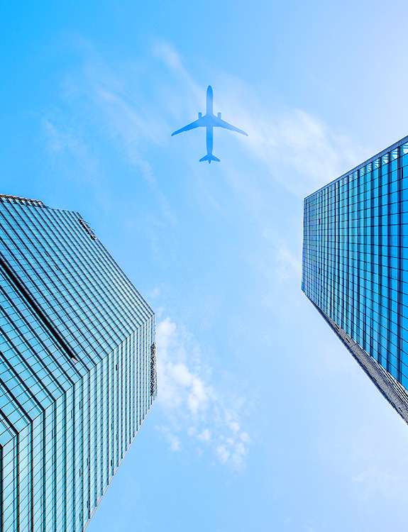 The ideal partner for aircraft leasing
