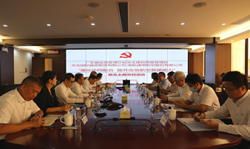 强化协同配合 提升应急航空救援能力 天合租赁与省应急厅、南航通航联合开展主题教育调研及主题党日活动